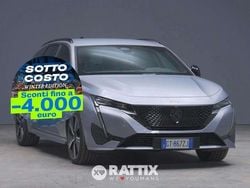 Grigio artense Usata 2024 Peugeot 308 SW GT Station wagon | 18.227 € (Buon prezzo)