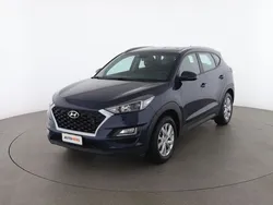 Blu Usata 2019 Hyundai Tucson SUV | 15.899 € (Ottimo prezzo)