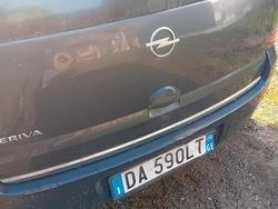 Blu Usata 2006 Opel Meriva Monovolume | 800 € (Super prezzo)