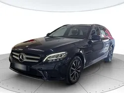 Blu Usata 2019 Mercedes C220 Business Station wagon | 21.400 € (Ottimo prezzo)