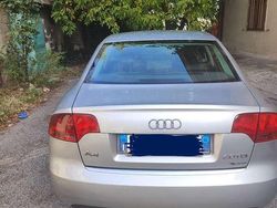 Argento Usata 2007 Audi A4 Ambiente Tre volumi | 2700 € (Buon prezzo)