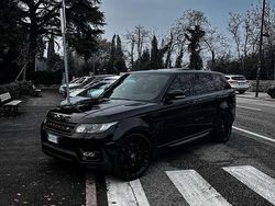 Nero Usata 2017 Land Rover Range Rover Sport HSE SUV | 30.000 € (Cara)