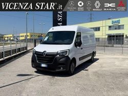 Bianco metallizzato Usata 2022 Renault Master Furgone | 24.400 € (Molto cara)