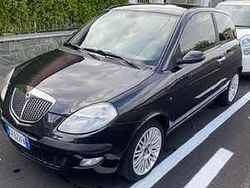 Nero Usata 2006 Lancia Ypsilon Due volumi | 3300 €