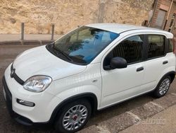 Bianco Usata 2022 Fiat Panda City Life Due volumi | 9700 € (Ottimo prezzo)