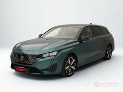 Verde Usata 2023 Peugeot 308 Allure Station wagon | 18.750 € (Super prezzo)
