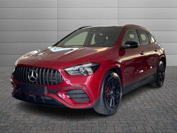 Rosso Nuova 2025 Mercedes GLA35 AMG AMG SUV | 66.590 € (Cara)
