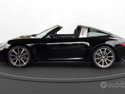 Nero Usata 2017 Porsche 911 Targa 4 Cabrio | 118.000 €