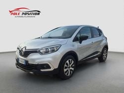 Argento Usata 2018 Renault Captur Life SUV | 11.300 € (Buon prezzo)