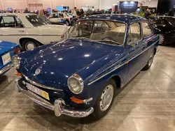 Blu/azzurro Usata 1967 VW Type 3 Coupé | 19.500 €