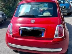 Rosso Usata 2015 Fiat 500 Tre volumi | 8250 € (Buon prezzo)