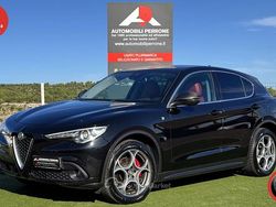 Nero Usata 2021 Alfa Romeo Stelvio Veloce SUV | 28.900 € (Buon prezzo)