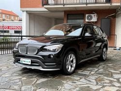 Nero Usata 2014 BMW X1 xLine SUV | 11.900 € (Buon prezzo)