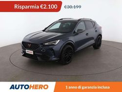 Grigio Usata 2022 Cupra Formentor SUV | 28.799 € (Buon prezzo)