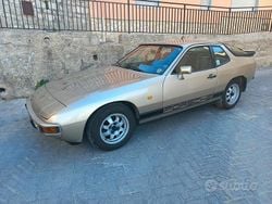 Grigio Usata 1983 Porsche 924 Coupé | 10.000 €