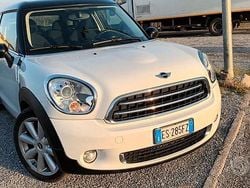 Bianco Usata 2013 Mini Paceman Due volumi | 10.000 €