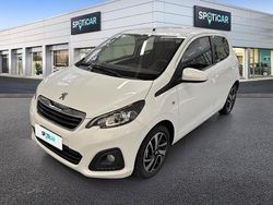 Bianco Usata 2022 Peugeot 108 Active Due volumi | 10.000 € (Buon prezzo)