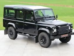 Nero Usata 2007 Land Rover Defender SUV | 44.500 €
