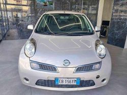 Grigio Usata 2010 Nissan Micra Due volumi | 3499 € (Buon prezzo)