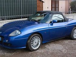 Blu/azzurro Usata 2004 Fiat Barchetta Cabrio | 10.000 € (Buon prezzo)