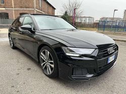 Nero Usata 2023 Audi A6 S-Line Station wagon | 43.900 € (Buon prezzo)