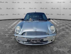 Grigio Usata 2007 Mini ONE Due volumi | 7900 € (Molto cara)