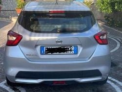 Grigio Usata 2017 Nissan Micra Due volumi | 7700 €