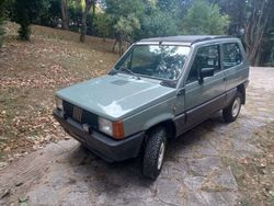 Verde Usata 1984 Fiat Panda 4x4 Due volumi | 9000 €