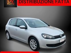 Grigio Usata 2010 VW Golf VI Due volumi | 6499 € (Buon prezzo)