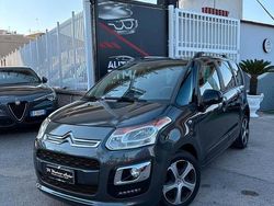 Grigio Usata 2017 Citroën C3 Picasso Exclusive Monovolume | 8500 € (Cara)