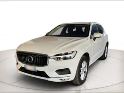 Bianco Usata 2021 Volvo XC60 Momentum SUV | 33.900 € (Buon prezzo)