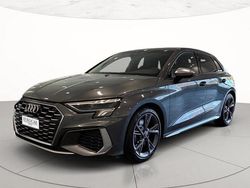 Grigio daytona perla Usata 2023 Audi A3 Ambiente | 39.900 € (Super prezzo)
