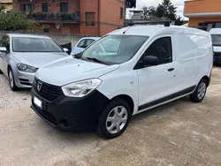 Bianco Usata 2018 Dacia Dokker Furgone | 8999 € (Buon prezzo)