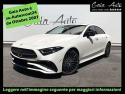 Bianco Usata 2023 Mercedes CLS300 Premium Tre volumi | 66.500 €