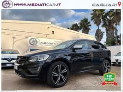 Nero Usata 2016 Volvo XC60 R-Design SUV | 17.900 € (Cara)