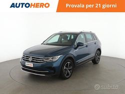 Blu Usata 2023 VW Tiguan SUV | 27.199 € (Ottimo prezzo)