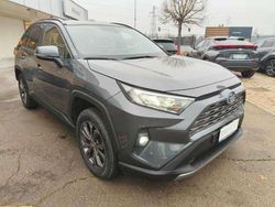 Grigio Usata 2022 Toyota RAV4 Hybrid SUV | 29.490 € (Buon prezzo)