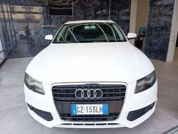 Bianco Usata 2009 Audi A4 Ambiente Station wagon | 7499 € (Buon prezzo)