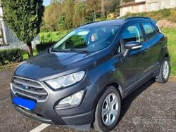 Grigio Usata 2020 Ford Ecosport SUV | 12.800 € (Super prezzo)
