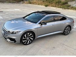 Grigio Usata 2017 VW Arteon R-line Tre volumi | 26.500 € (Buon prezzo)