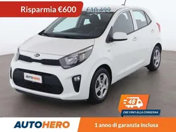 Bianco Usata 2020 Kia Picanto Urban Due volumi | 9899 € (Buon prezzo)
