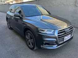 Grigio Usata 2018 Audi Q5 S-line plus SUV | 25.990 € (Ottimo prezzo)
