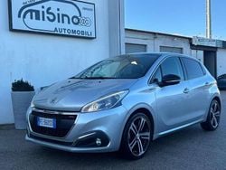 Grigio Usata 2016 Peugeot 208 GT-line Due volumi | 8900 € (Ottimo prezzo)