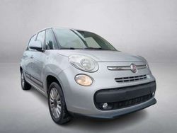 Grigio Usata 2015 Fiat 500L Lounge Monovolume | 8950 € (Buon prezzo)