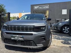 Grigio Usata 2023 Jeep Avenger Summit SUV | 19.499 € (Ottimo prezzo)