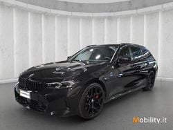 Nero Usata 2024 BMW 320e M Sport Station wagon | 45.900 € (Buon prezzo)