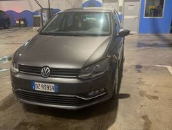 Grigio Usata 2009 VW Polo Comfortline Due volumi | 5500 € (Molto cara)