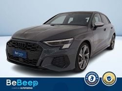 Grigio metallizzato Usata 2024 Audi A3 Sport Tre volumi | 41.500 € (Buon prezzo)