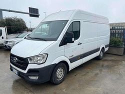 Bianco Usata 2018 Hyundai H 350 Classic Furgone | 4500 € (Buon prezzo)