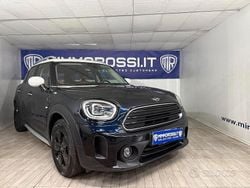 Blu Usata 2021 Mini Cooper D Countryman Hype SUV | 19.900 € (Ottimo prezzo)